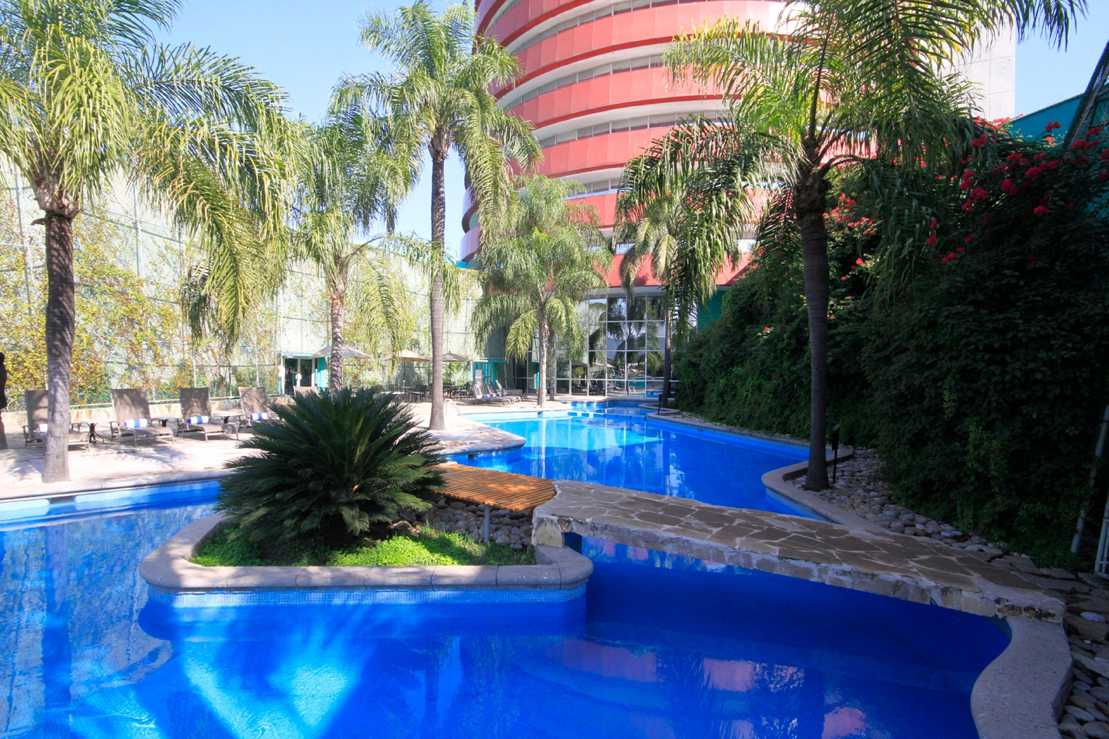 Holiday Inn Monterrey-Parque Fundidora By Ihg Luaran gambar