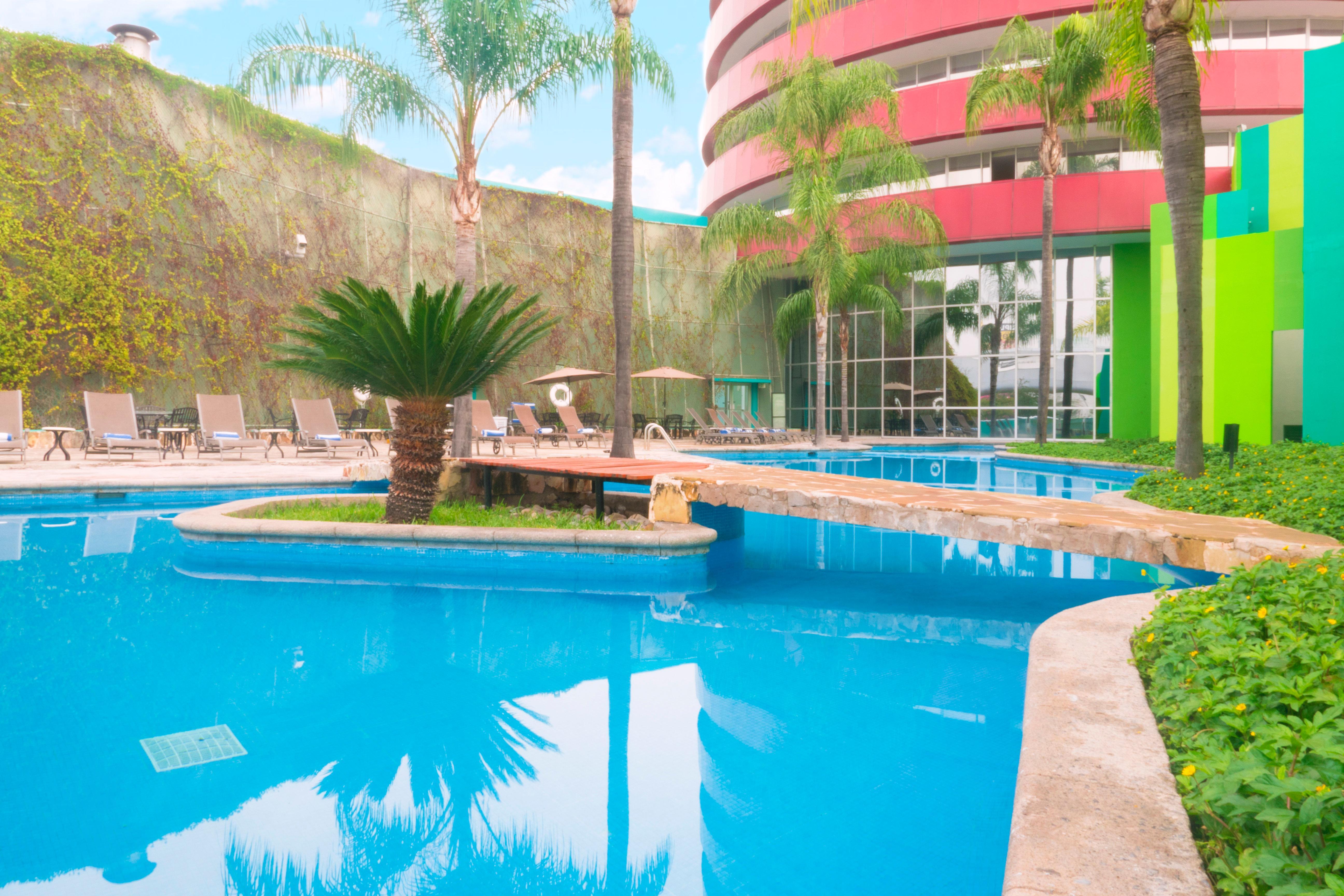 Holiday Inn Monterrey-Parque Fundidora By Ihg Luaran gambar