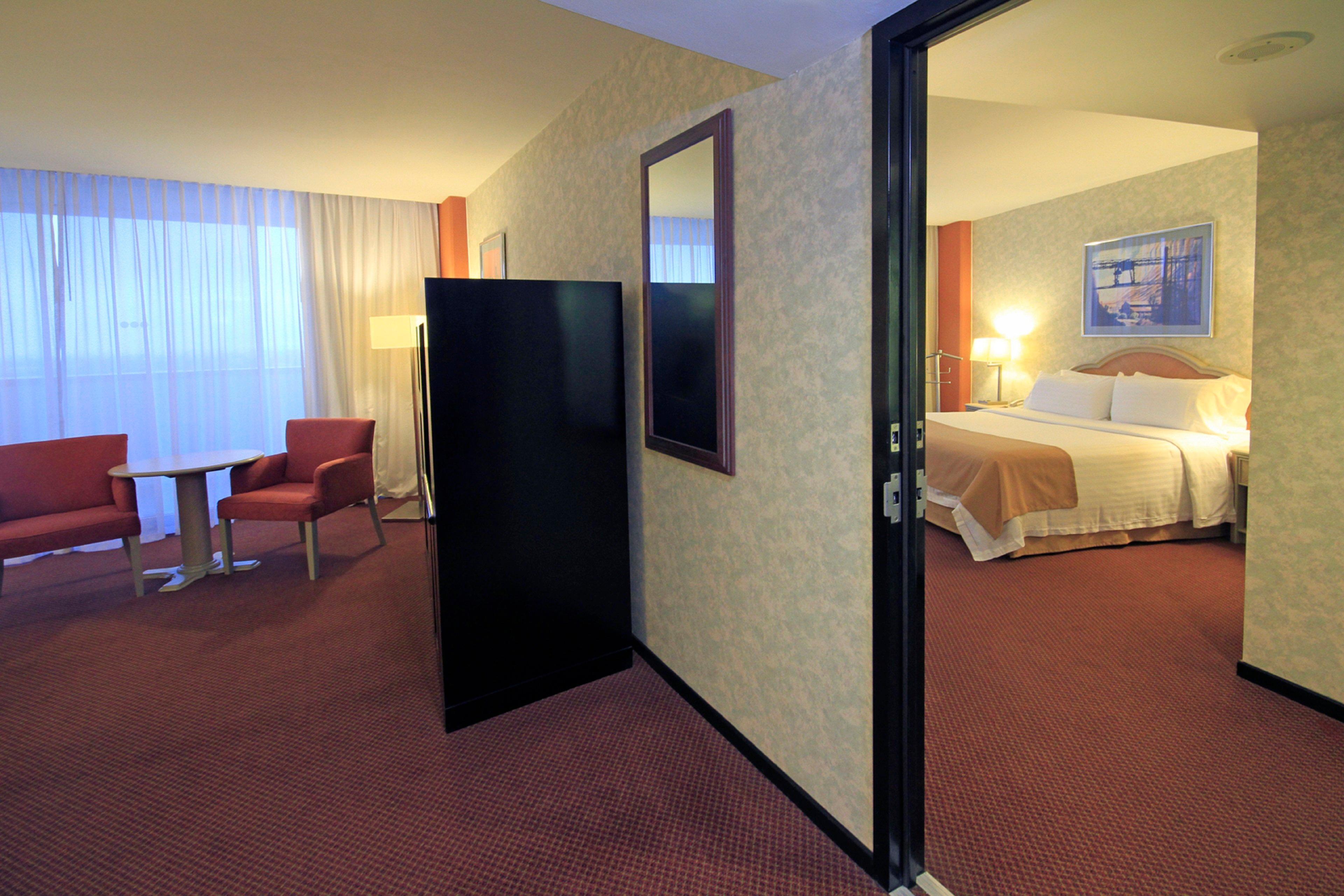 Holiday Inn Monterrey-Parque Fundidora By Ihg Luaran gambar Suite