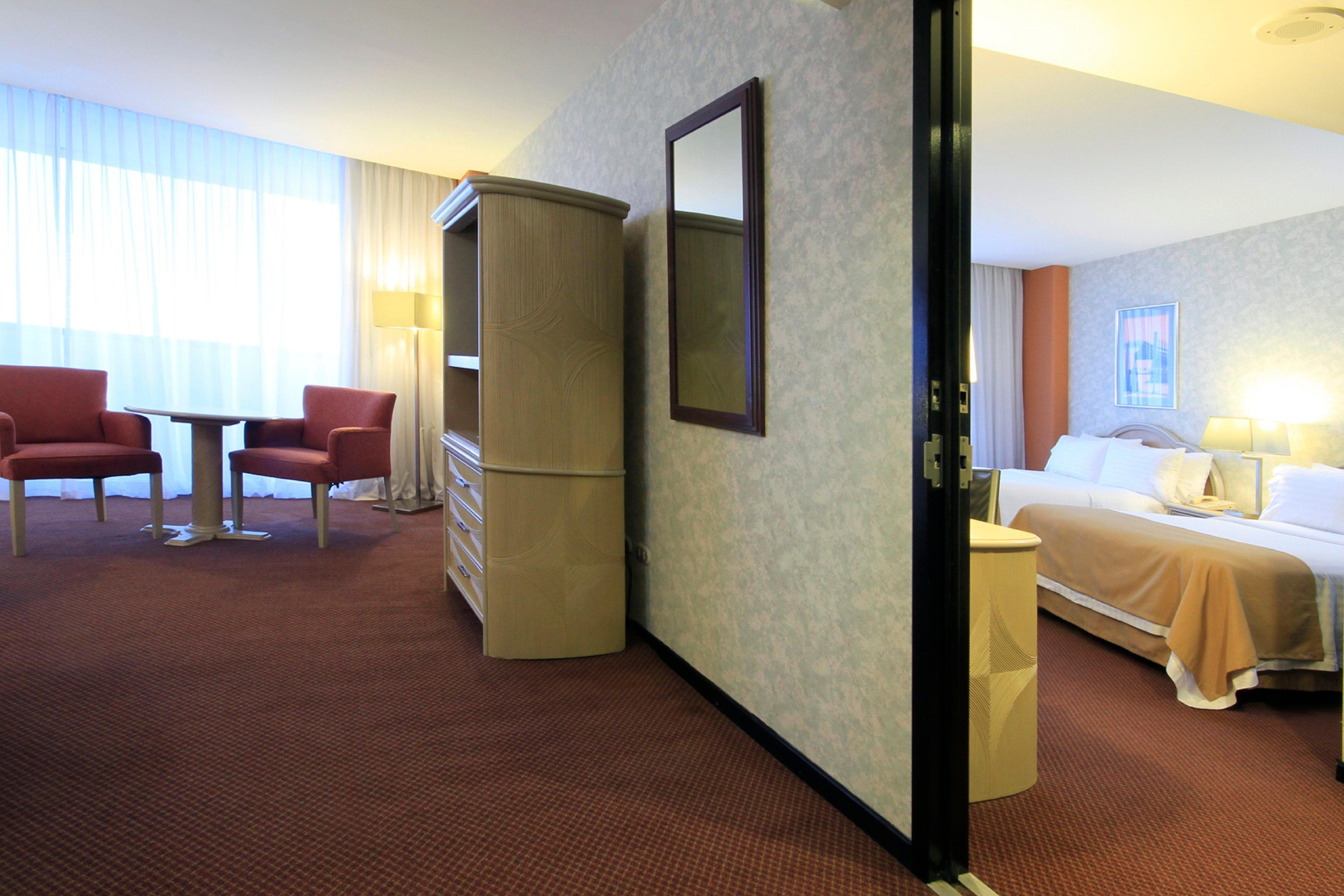 Holiday Inn Monterrey-Parque Fundidora By Ihg Luaran gambar A room at the hotel