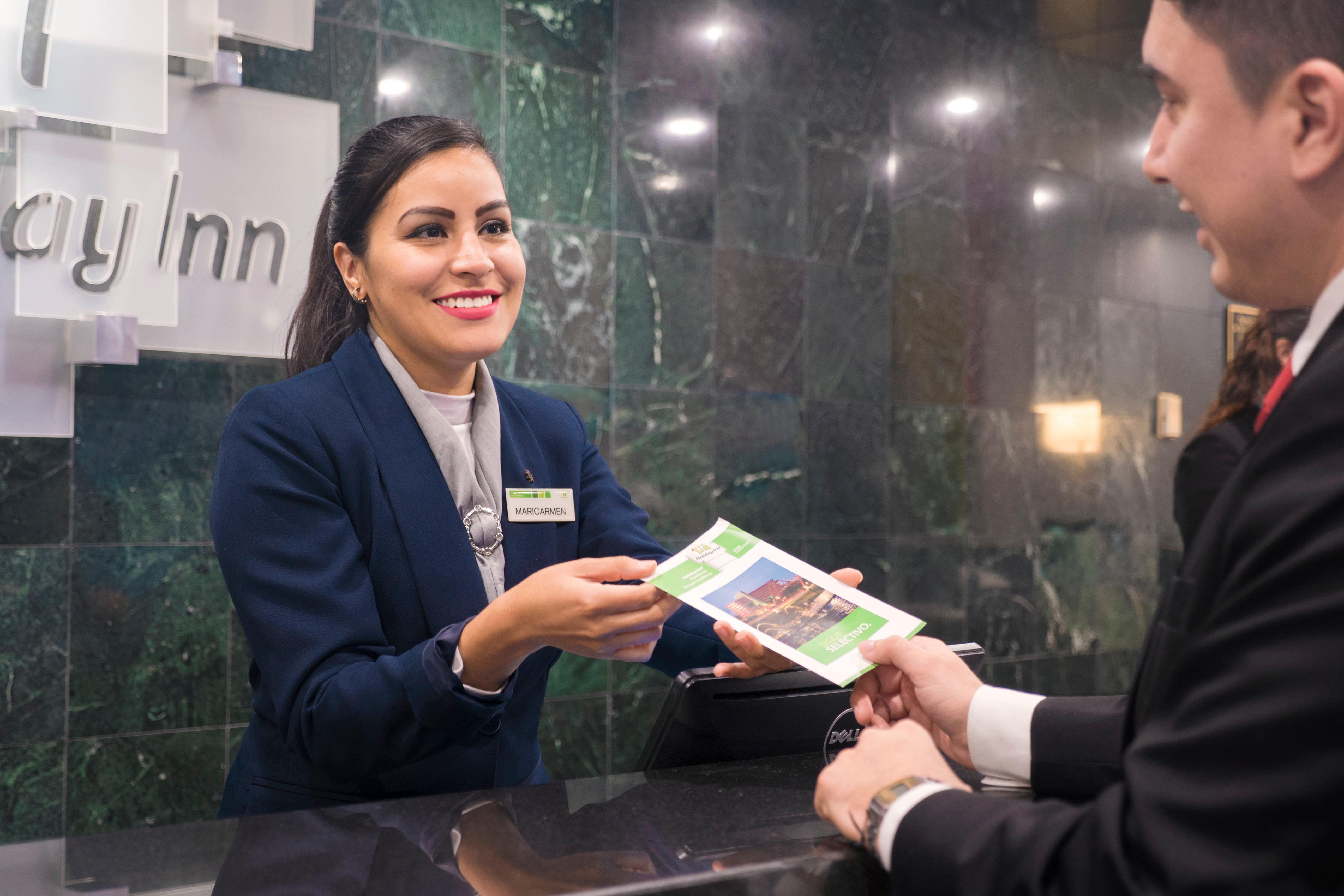 Holiday Inn Monterrey-Parque Fundidora By Ihg Luaran gambar