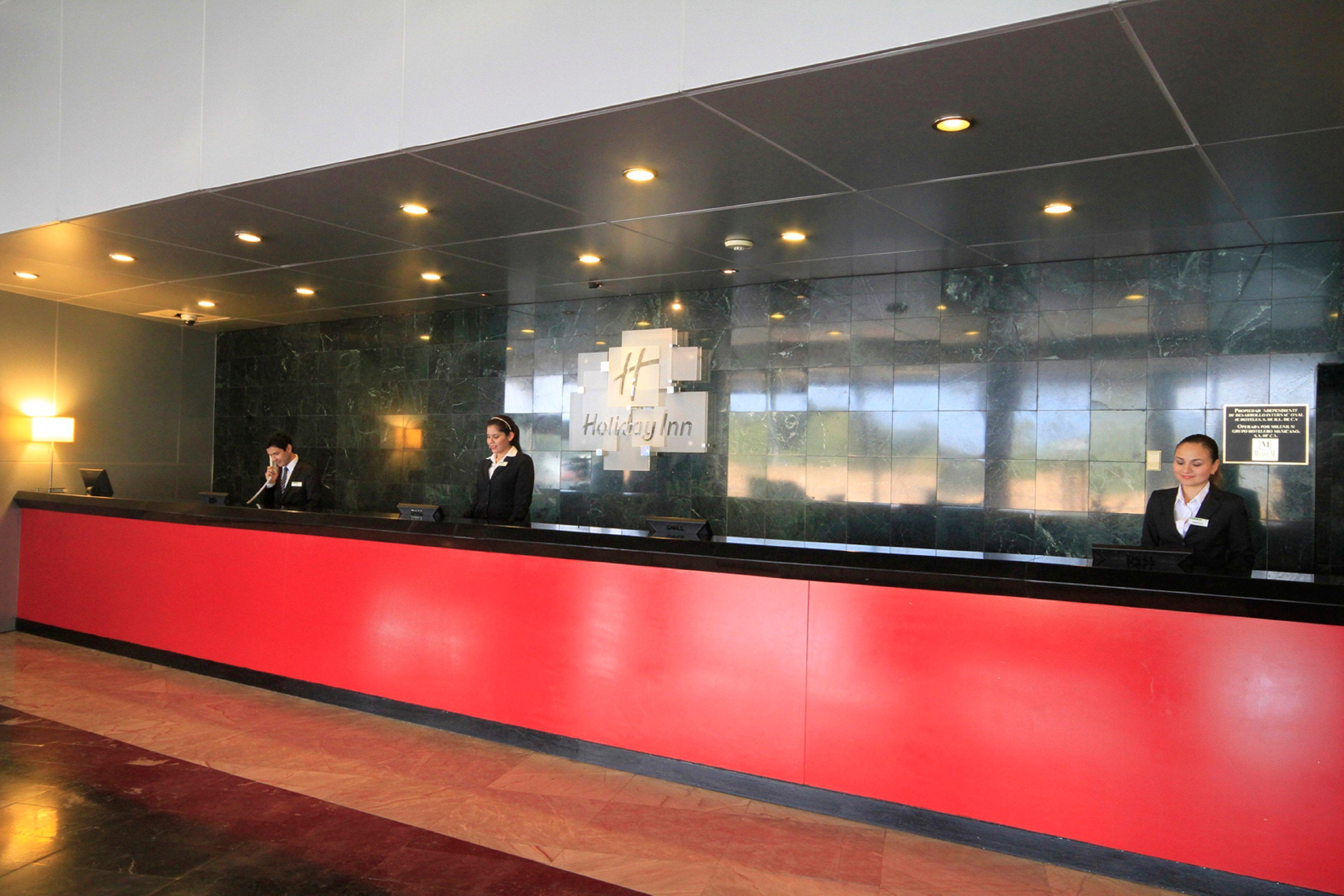 Holiday Inn Monterrey-Parque Fundidora By Ihg Luaran gambar